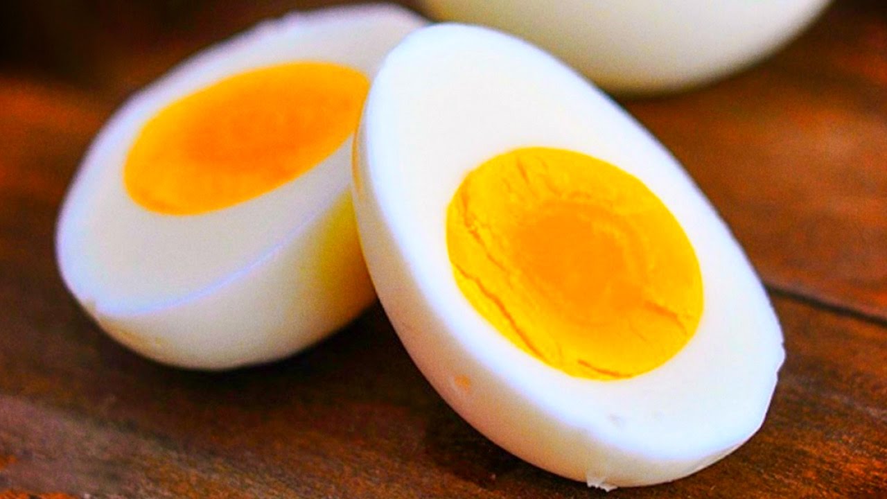 Boiled Egg Diet to Lose 24 Pounds In 2 Weeks
